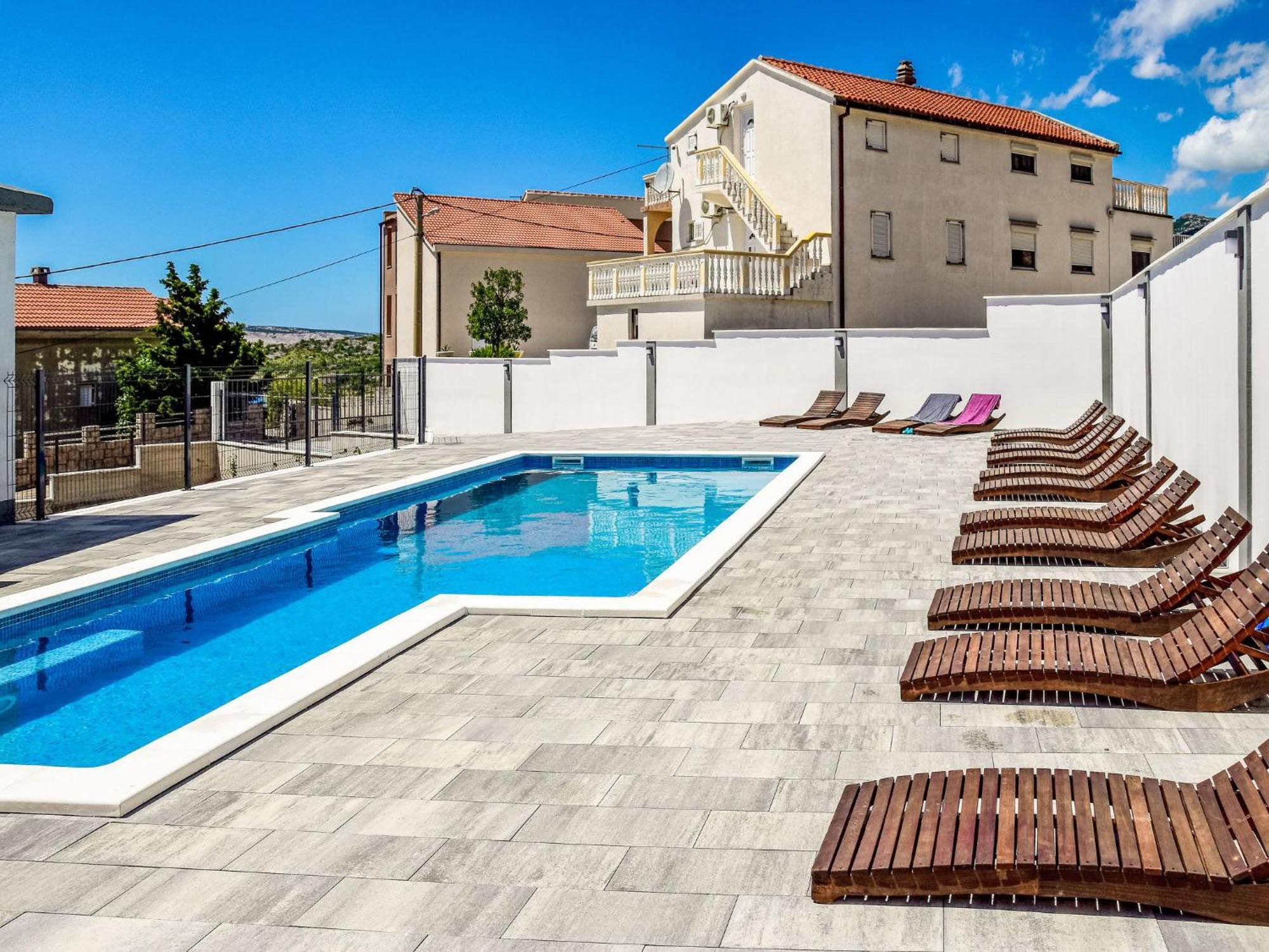 Apartment Delfin-10 By Interhome Cesarica Exterior photo